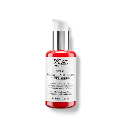 Moduba키엘 바이탈 스킨 스트렝스닝 히알루론산 슈퍼 세럼 100ml