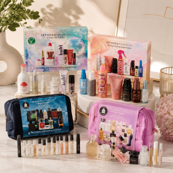 여름철 헤어 트리트먼트 추천 세트 $32 ✨Sephora 여름 스킨/헤어 뷰티 한정판 기프트 세트 최대 30% 할인