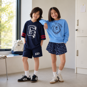 키즈 갭 로고 티셔츠 $5.39 👕