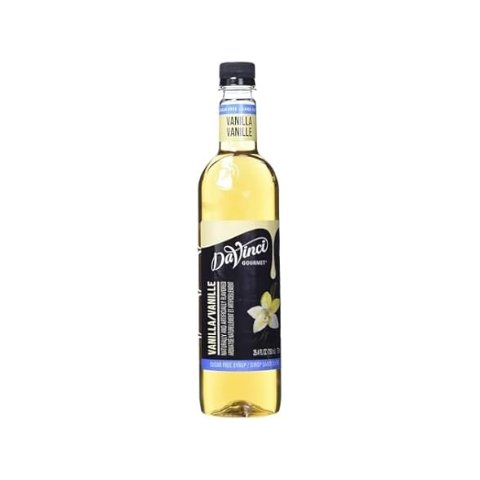ModubaDaVinci Gourmet 슈가프리 바닐라 시럽 25.4oz