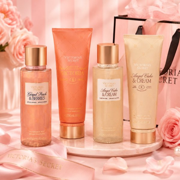바디 미스트·바디로션 $6.99 🌸Victoria’s Secret 뷰티 세일 최대 70% 할인