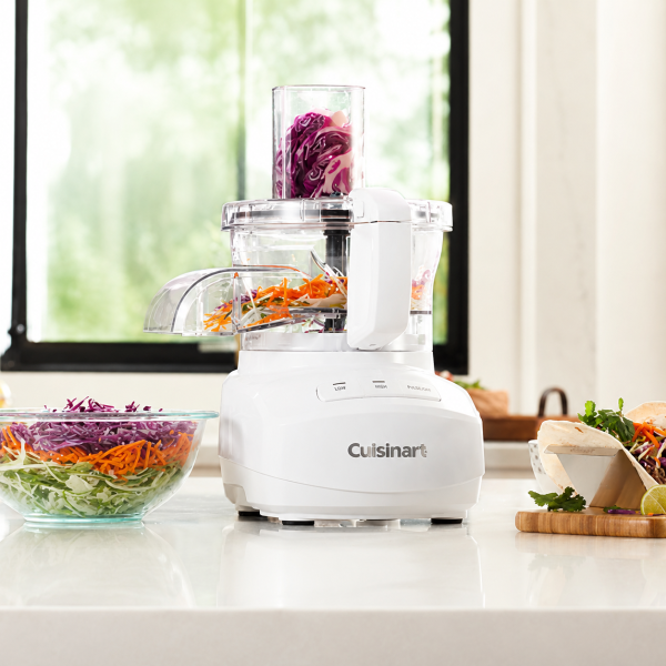 Cuisinart 9컵 연속 투입 푸드 프로세서