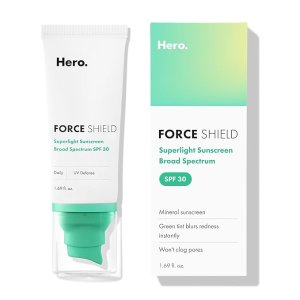 Moduba포스 쉴드 슈퍼라이트 선스크린 SPF 30