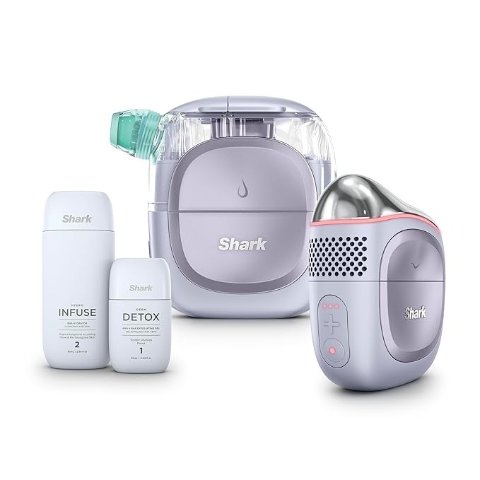 ModubaShark 페이셜프로 글로우 홈 하이드로 페이셜 시스템