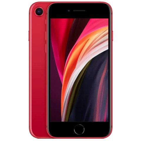 Moduba프리오운드 iPhone SE 2020 64GB 레드 자급제 A2275