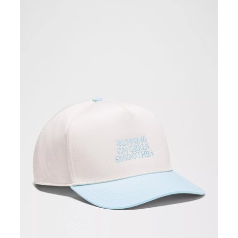 Moduba더 올 데이즈 스냅백 그린 스무디