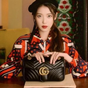오피디아 숄더백 $1,660