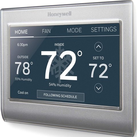 Honeywell Wi-Fi 스마트 컬러 온도조절기