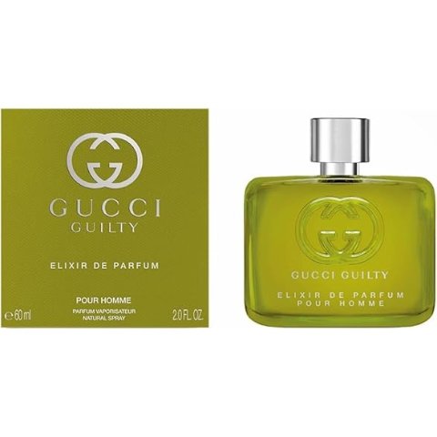 ModubaGucci 길티 엘릭시르 드 퍼퓸 60ml
