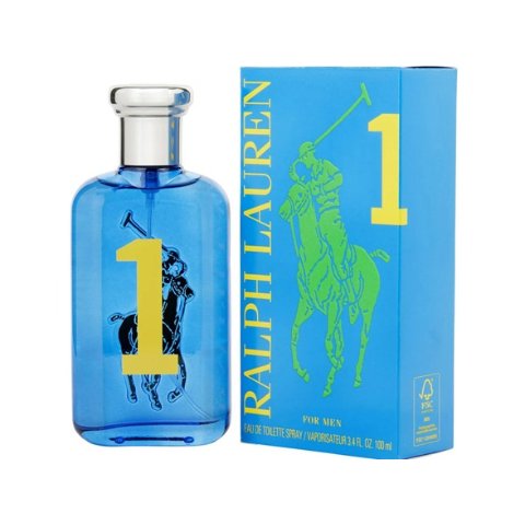 ModubaRalph Lauren 폴로 빅 포니 1 EDT 향수 100ml