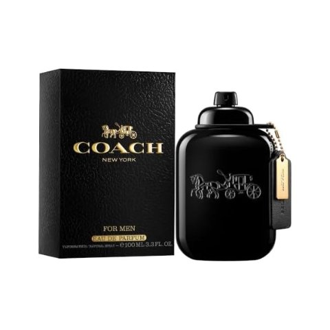 ModubaCoach New York 3.3 oz EDP Men