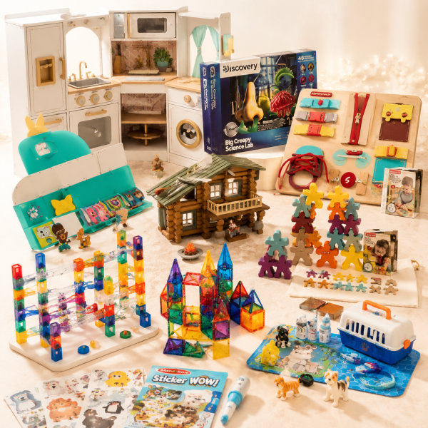 KidKraft 얼티밋 코너 우든 플레이 키친 $74.99Woot 완구·STEM 교육 장난감 최대 69% 할인