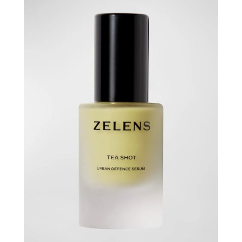 ModubaZelens Tea Shot 어반 디펜스 세럼 1oz