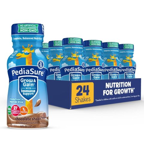 ModubaPediaSure 면역 지원 성장 영양식