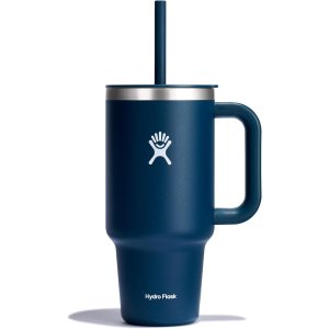 Moduba트래블 텀블러 32oz 인디고 블루