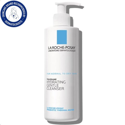 ModubaLa Roche-Posay 페이스 클렌저 400ml 하이드레이팅 젠틀 포뮬러