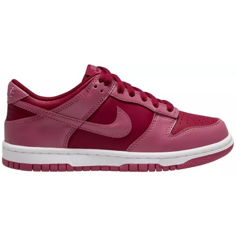 Moduba키즈 주니어 Dunk Low 슈즈 (핑크/바이올렛)