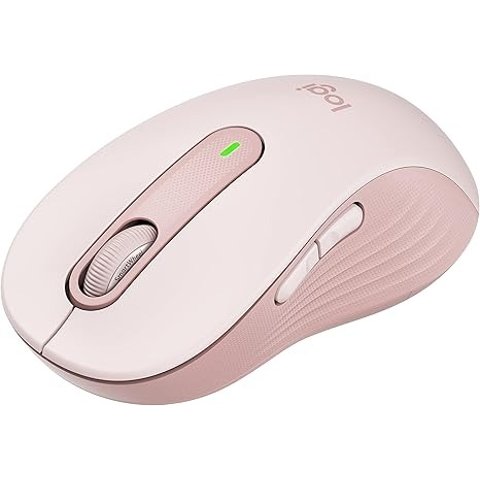 ModubaSignature M650 무선 마우스 S/M 사이즈 로즈
