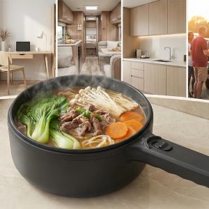 최저가: CERAMAX 전기 멀티 핫팟 1.5L