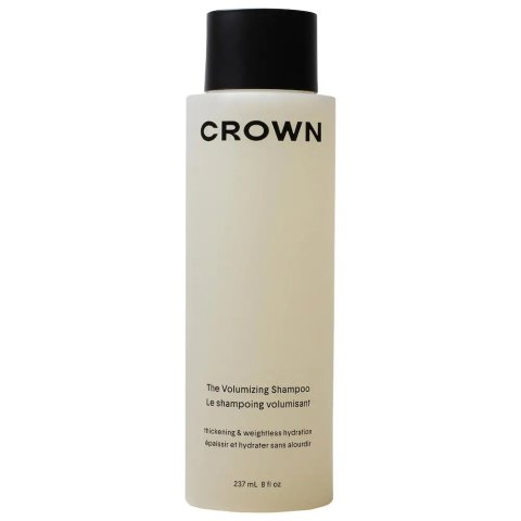 ModubaCrown Affair 더 볼류마이징 샴푸 지성·볼륨 없는 모발용 237ml