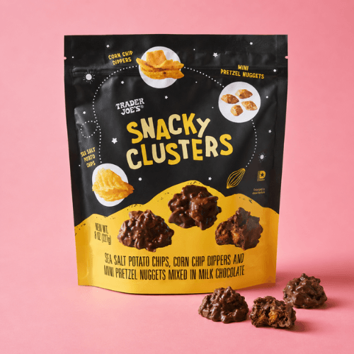 Trader Joe's Snacky Clusters