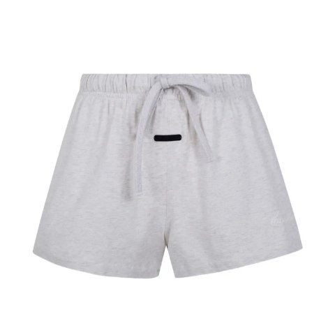 Moduba로고 패치 트랙 반바지