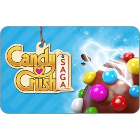 ModubaCandy Crush 골드바 e기프트카드 익스클루시브 보너스 포함