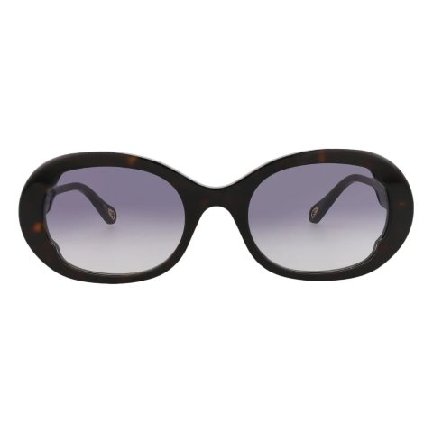 Moduba끌로에 53mm 오벌 선글라스