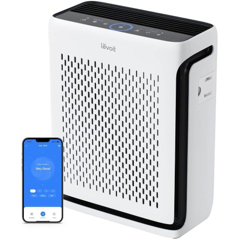 ModubaVital 100S-P 스마트 공기청정기