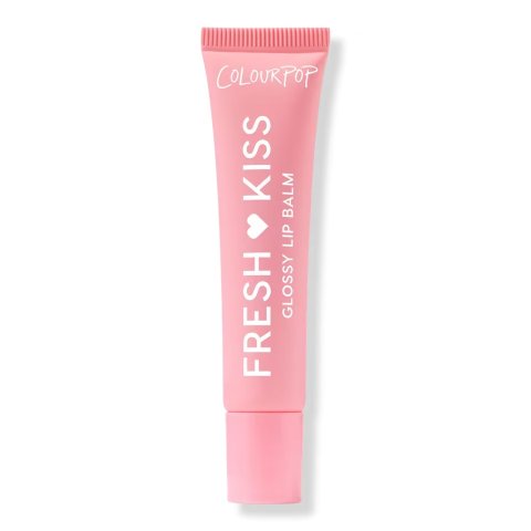 ModubaColourPop 프레시 키스 글로시 펩타이드 립밤 - Strawberry Milk