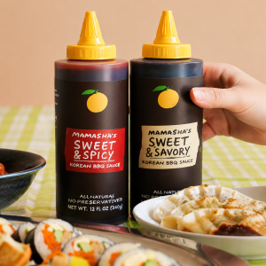 스위트 & 스파이시 BBQ 소스 $5.26🌶️