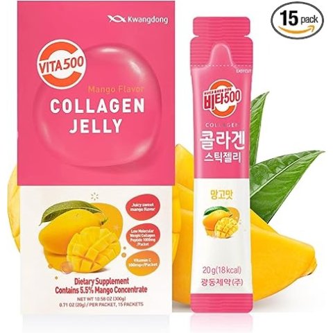 Moduba비타 500 콜라겐 스틱 15입