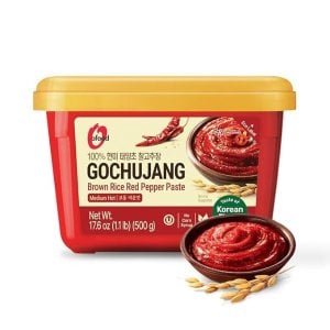 ModubaO food 중간 매운맛 고추장 500g