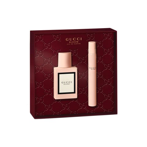 Moduba$145 상당 세트Gucci 블룸 오 드 퍼퓸 2종 세트 (여성용)