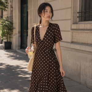 서머 드레스 $55