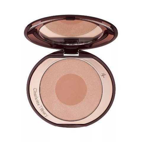 ModubaCharlotte Tilbury 치크 투 시크 스위시 앤 팝 블러셔
