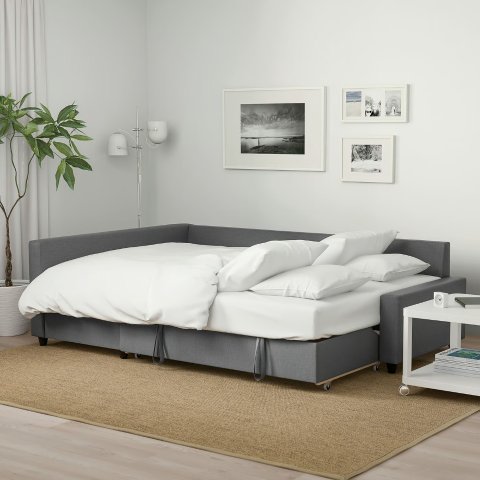 ModubaFRIHETEN / KLAGSHAMN 슬리퍼 소파