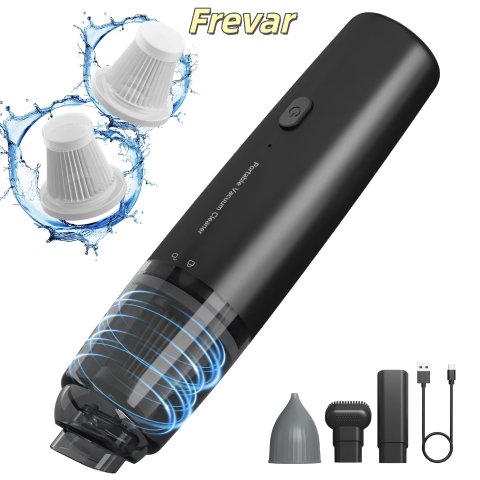 ModubaFrevar 무선 핸디 청소기