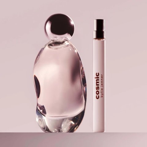 ModubaCosmic Kylie Jenner 100ml + 펜 스프레이 듀오 향수 세트