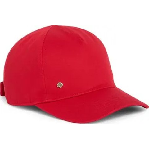 ModubaKate Spade New York 보우 베이스볼 캡