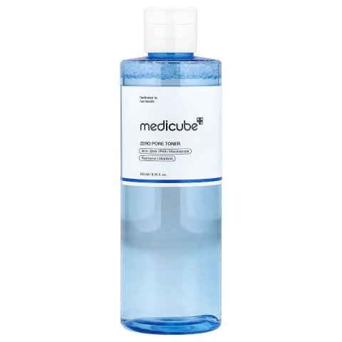 ModubaMedicube 제로 포어 토너 250ml