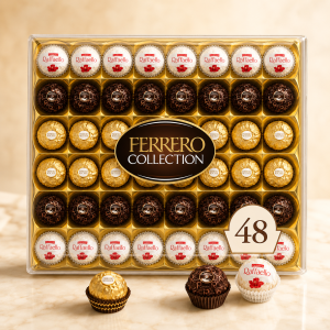Ferrero 컬렉션 초콜릿 48개입