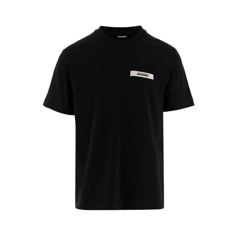 ModubaJacquemus 더 그로그랭 크루넥 티셔츠