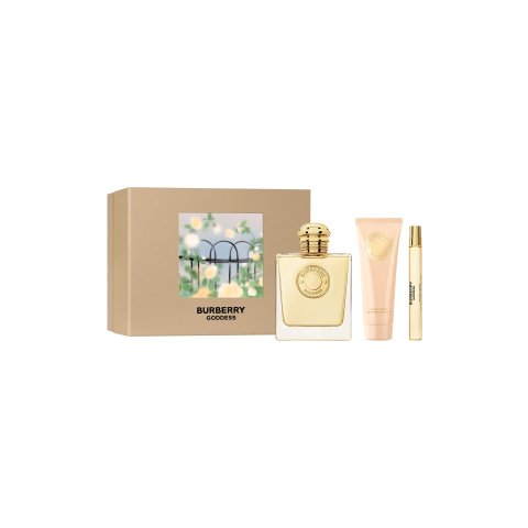 Moduba$248 상당 세트Burberry 가디스 오 드 퍼퓸 3종 세트
