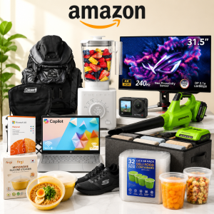 인기 전자기기·가전·홈 제품 한정 특가