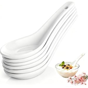 Moduba수프 스푼 6종 세트