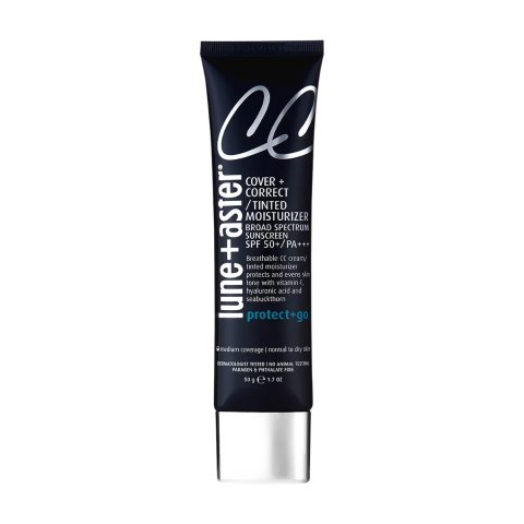 ModubaLune+Aster CC 크림 SPF50
