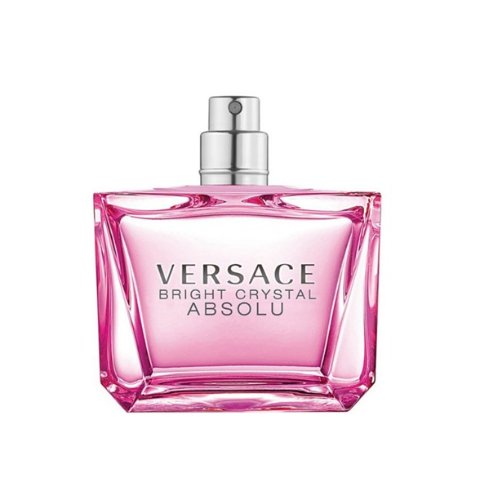 ModubaVersace Bright Crystal Absolu EDP 오 드 퍼퓸 3oz 테스터 (캡 없음)