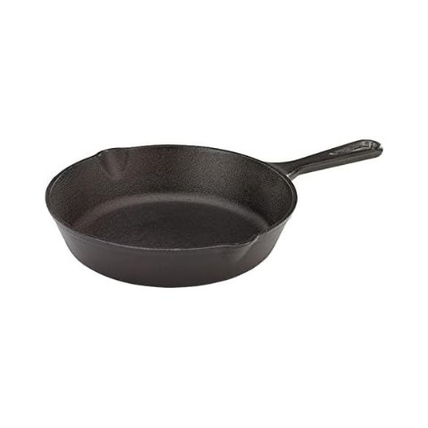 ModubaMercer Culinary 프리시즈닝 주물 프라이팬 8인치