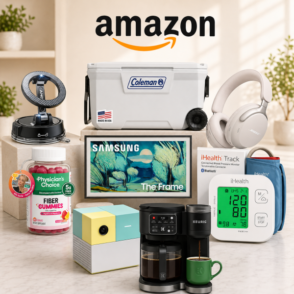 인기 전자기기·가전·홈 제품 한정 특가Amazon 오늘의 딜 최대 74% 할인 🔥
